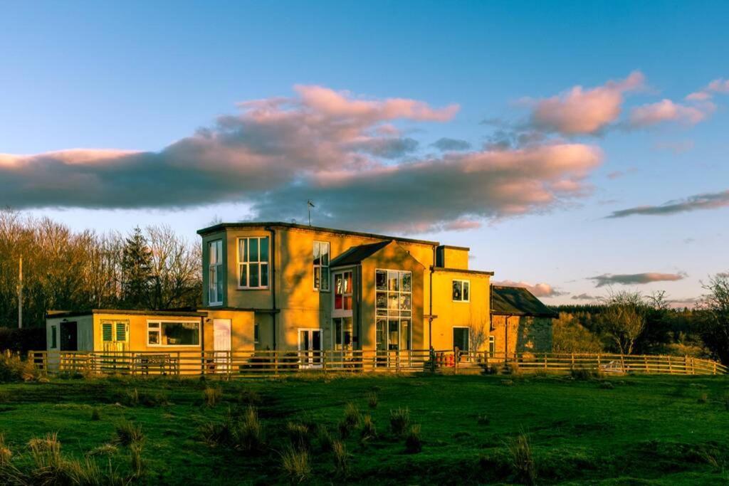 Ferienwohnung Northumberland-Hideaways Kielder Exterior foto